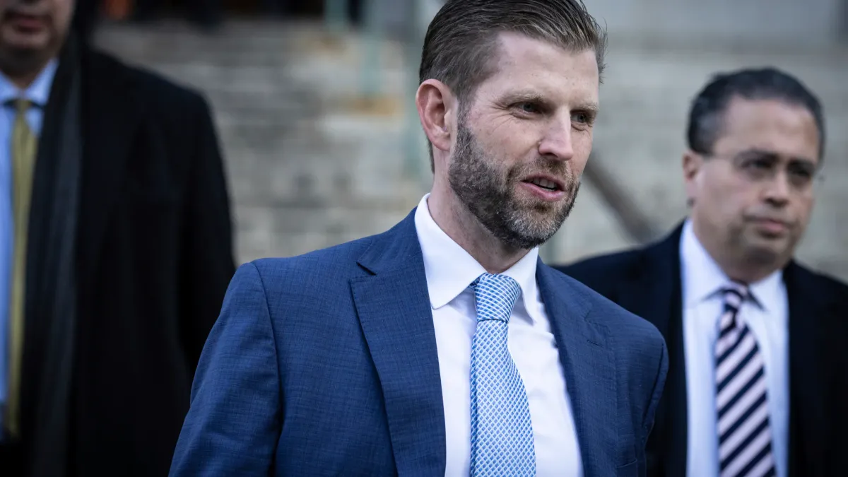 Eric Trump and Donald Trump Jr. Partner With Hut 8 Executives in Bitcoin Mining Expansion