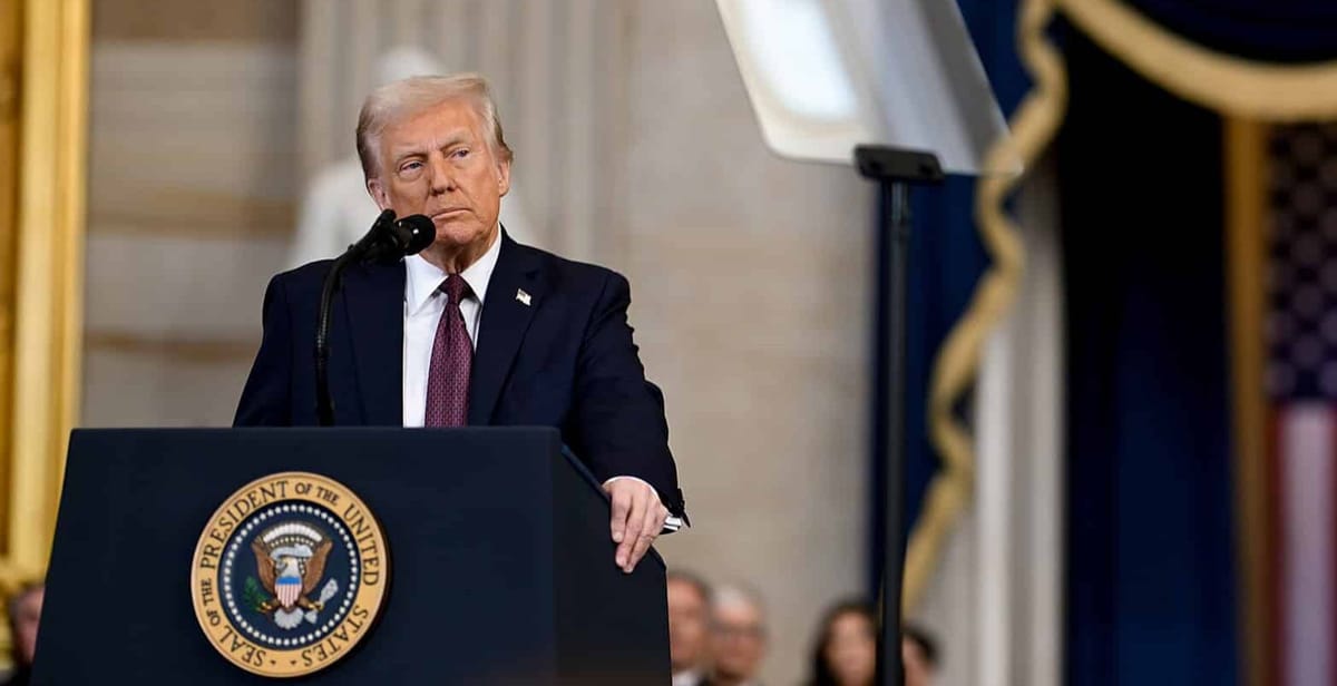 Trump Announces 90-Day Tariff Pause - China Excluded