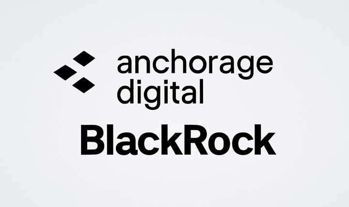 BlackRock Supercharges Spot Crypto Funds with Anchorage Digital Integration