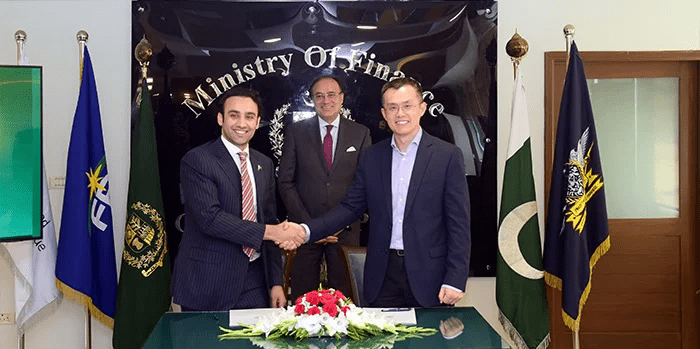 CZ Binance CEO Joins Pakistan Crypto Council as Strategic Advisor