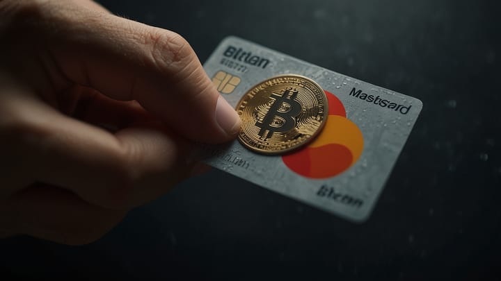 Kraken and Mastercard Join Forces to Enable Bitcoin Payments