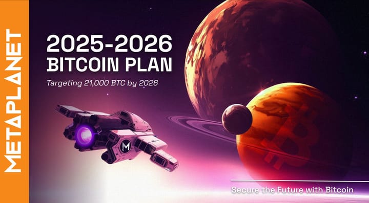 Metaplanet Adds 319 BTC, Total Holdings Reach 4,525 Bitcoin