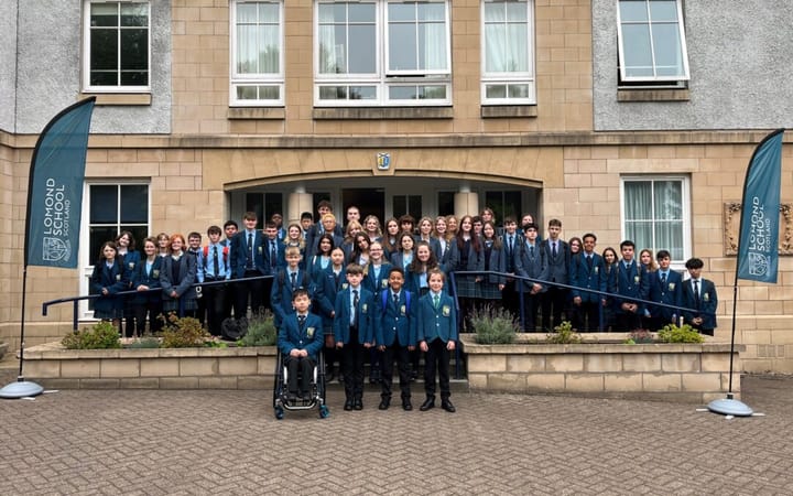 Lomond School First in UK to Accept Bitcoin for Payments