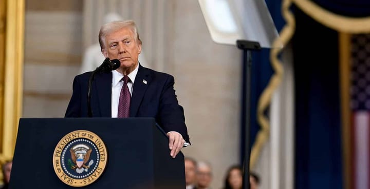 Trump Announces 90-Day Tariff Pause - China Excluded
